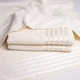 Полотенце банное махровое SOFT GM Textile 70х140см 500г/м2 (Ванильный) - изображение 6