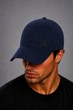 Мужская кепка на резинке - JD (one-size) Темно-синий - изображение 1