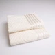 Комплект махровых полотенец SOFT 2шт GM Textile 50х90см, 70х140см 500г/м2 (Ванильный) - изображение 1