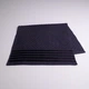 Комплект махровых полотенец SOFT 2шт GM Textile 50х90см, 70х140см 500г/м2 (Графитовый) - изображение 4