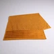 Комплект махрових рушників SOFT 2шт GM Textile 50х90см, 70х140см 500г/м2 (Гірчичний) - зображення 7