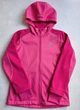Дитяча куртка софтшел на флісі CRIVIT 122-128 см Softshell водонепроникна для дівчаток 126534 - зображення 1