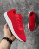 Кросівки NK Zoom 42 (25.5-26 см) Red (арт 1384) - изображение 3