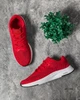 Кросівки NK Zoom 42 (25.5-26 см) Red (арт 1384) - изображение 4