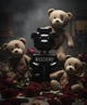 Подарочный набор для мужчин Moschino Toy Boy Парфюмированная вода 50 мл + Бальзам после бритья 50 + Гель для душа 50 мл - изображение 3