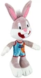 М'яка іграшка Багз Банні Moose Toys Space Jam A New Legacy B-Ball Buddies Bugs Bunny 32 см сірий (SKU-264) - зображення 2