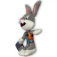 М'яка іграшка Багз Банні Moose Toys Space Jam A New Legacy B-Ball Buddies Bugs Bunny 32 см сірий (SKU-264) - зображення 3