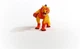 Ігрова фігурка Лавовий Тигр Schleich Eldrador Creatures Lava Tiger 70148 колекційна іграшка (SKU-253) - изображение 6