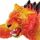 Ігрова фігурка Лавовий Тигр Schleich Eldrador Creatures Lava Tiger 70148 колекційна іграшка (SKU-253) - изображение 8