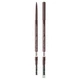 Карандаш Topface Pro Micro Precision Eyebrow Pencil для оформления и заполнения бровей 001 Espresso Темно-коричневый, 0.09 г - изображение 1