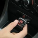 FM модулятор для авто 12–24В с двумя Type-C и USB и быстрой зарядкой Quick Charge 3.0 выход 5В/3.1А макс 9В/2А - изображение 6