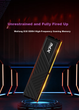 Оперативна пам'ять ADATA D35 XPG DDR4-3600 8192MB PC4-28800 - зображення 2