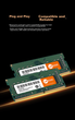 Оперативная память Laiku Lecoo DDR3L 4GB 1600MHz SO-DIMM - изображение 4