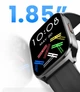 Смарт-часы Haylou Watch 3 (HCS02) Black Global - изображение 3