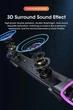 Динамік компʼютерний стерео звуковий САУНД БАР-4D - изображение 3