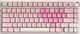 Клавіатура дротова RK ROYAL KLUDGE R75 Pink Melody Gaming Cream Switch (RK-R75-PNKMLDY-CRMSW-US) - зображення 2