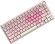 Клавіатура дротова RK ROYAL KLUDGE R75 Pink Melody Gaming Cream Switch (RK-R75-PNKMLDY-CRMSW-US) - зображення 3