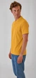 Теніска B&C ID.001 Жовта XL - изображение 2