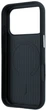 Чохол для смартфона Mercedes-Benz Leather Semi Wrap Iconic Line MagSafe для Apple iPhone 17 Pro Max Black (3666339617714) - зображення 7