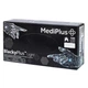 Перчатки нитриловые чёрные "MediPlus" (L) - изображение 1