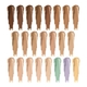 Жидкий консилер для лица NYX Cosmetics HD Concealer Wand оттенок Tan (CW07) - изображение 7