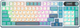Клавіатура дротова RK ROYAL KLUDGE RK-S98 Light Cloud Gaming Beige Switch (RK-S98-LTCLD-BEGSW-US) - зображення 2