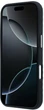 Чохол для смартфона Mercedes-Benz Leather Semi Wrap Wood Effect MagSafe для Apple iPhone 17 Pro Black (3666339617929) - зображення 4