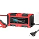 Зарядное устройство Foxsur BC122410F 10A 12-24v 200Ah Red - изображение 1