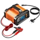 Зарядное устройство Foxsur FAC-200 20A 12-24v 300Ah Orange - изображение 5