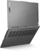 Ноутбук Lenovo Legion Slim 5 16AHP9 16" IPS 2560x1600 165 Гц / AMD Ryzen 7 8845HS 3,8 ГГц / NVIDIA GeForce RTX 4060 / RAM 16 ГБ / DDR5 / SSD 512 ГБ / ОС Windows 11 / 2,3 кг (83DH005QUS) - изображение 3