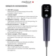 Фотоэпилятор Medica+ ICE PRO 10X, IPL, охлаждение, 500000 вспышек - изображение 3
