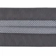 Москитная сетка Magic Mesh 1,9 м черная защитная сетка на дверь от насекомых с магнитным закрытием - изображение 9