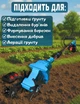 Аккумуляторный культиватор 21V складной с дисплеем, телескопическая ручка, 4 лезвия, 2 батареи рыхлитель ручной почвы огорода - изображение 5