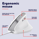 Миша Trust Bayo II Ergon USB White (TR25397) - зображення 8