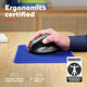 Миша Trust Bayo+ Ergo Wireless/Bluetooth Black (TR25146) - зображення 10
