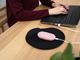 Миша Trust Puck Bluetooth/Wireless Pink (TR24125) - зображення 12
