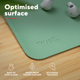 Игровая поверхность Trust Benya XXL Speed Control Green (TR25481) - изображение 6