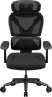 Кресло для геймеров TX3 XTC Cushion Comfy Black (TEGC-3092101.11) - изображение 1