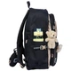Рюкзак шкільний Yes T-107L Mocca 550349 - зображення 3