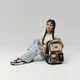 Рюкзак шкільний Yes T-107L Mocca 550349 - зображення 9