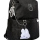 Рюкзак Yes T-105M Miffy Black&White 550314 yes - изображение 5