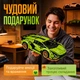 Конструктор машина Технік Lamborghini Зелений дитячий конструктор для хлопчиків гоночна спортивна машинка Lamborghini для складання для дорослих і дітей великий ігровий розвиваючий набір подарунок на день народження 1314 деталей - зображення 5