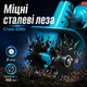 Акумуляторний культиватор Gemei 18V ручний садовий 2 АКБ 160 мм для городу - зображення 9