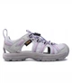 Дитячі закриті сандалі Teva Manatee Closed-Toe Sandal 9000123 сірі з фіолетовим Розмір 31 - изображение 2