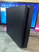 Игровая приставка PlayStation 4 Slim 1TB (HEN 11.0) с установленными играми, 1 беспроводной геймпад, Black, Б/У - изображение 9