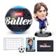 Ballers (Боллерз). FIFA GLOBAL (Фіфа Глобал): Фігурка-сюрприз футболіста у капсулі (серія 1) - зображення 3