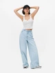 Топ Primark білий UDYVP841 2XL - изображение 2