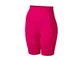 Шорты спортивные бесшовные для женщины Crivit LYCRA® 432416 M Розовый - изображение 1