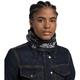 Пов'язка Buff Original Ecostretch reit black Uni (100088293) - зображення 2