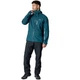 Штани Rab Downpour Mountain Mns Black S-Reg (100088898) - изображение 2